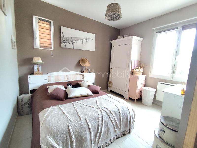 Maison - 138 m² - 6 pièces