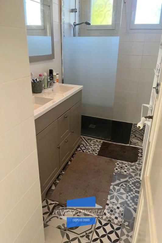 Maison - 128 m² - 5 pièces