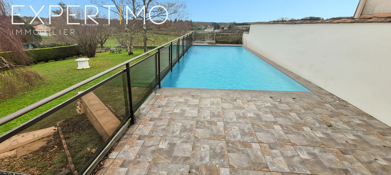 Viager - Maison - 103 m² - 8 pièces