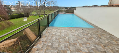 Viager - Maison - 103 m² - 8 pièces