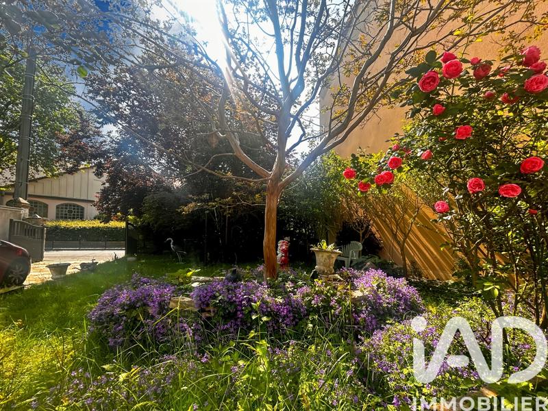 Maison - 130 m² - 6 pièces