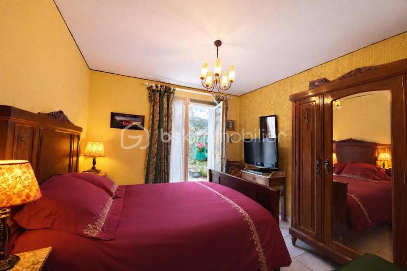 Maison de village - 121 m² - 5 pièces