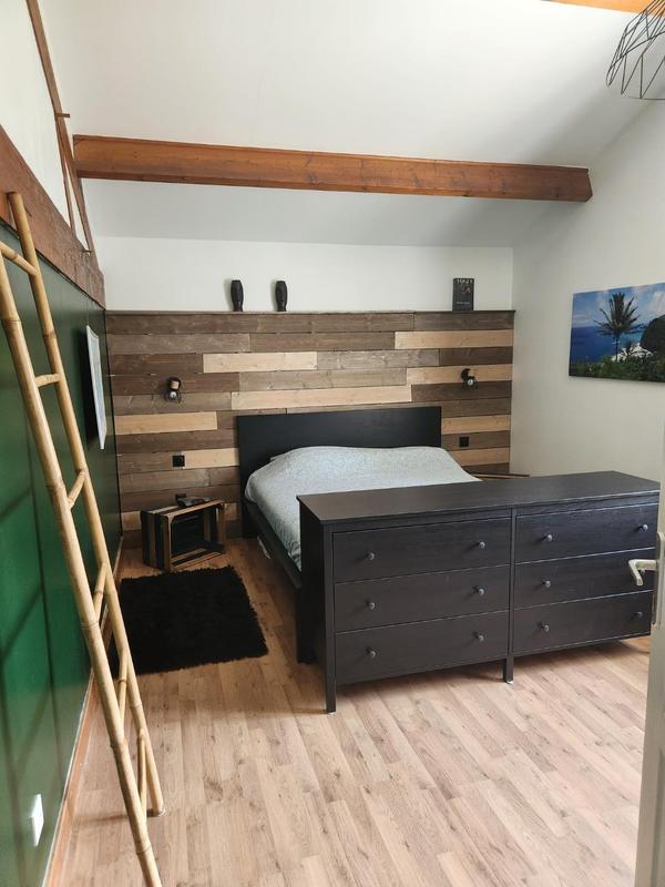 Maison - 195 m² - 3 pièces