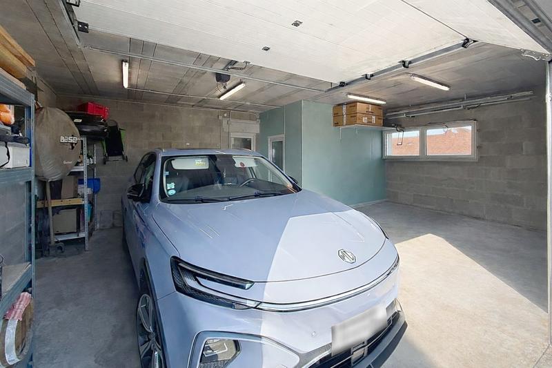 Maison contemporaine - 154 m² - 7 pièces