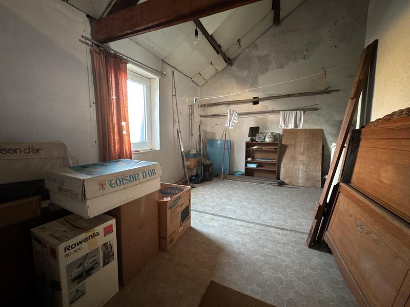 Maison ancienne - 156 m² - 7 pièces