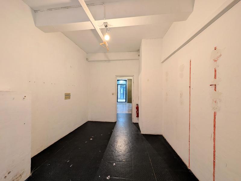 Local commercial - 35 m² - 2 pièces