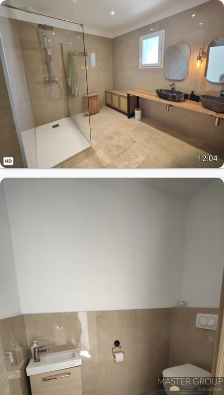 Villa - 96 m² - 3 pièces