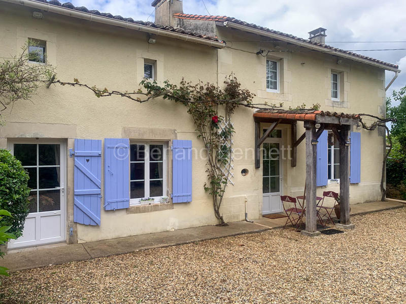 Maison en pierre - 133 m² - 5 pièces