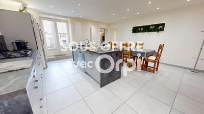 Maison - 150 m² - 4 pièces