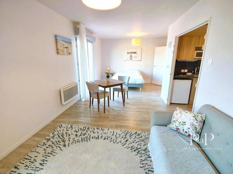 Studio - 36 m² - 1 pièce