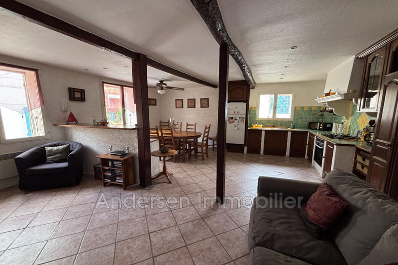 Maison de village - 97 m² - 5 pièces