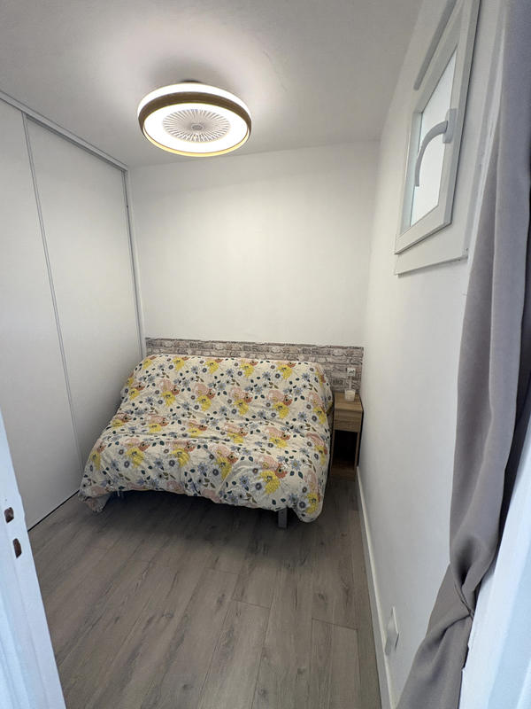 Appartement - 25 m² - 1 pièce