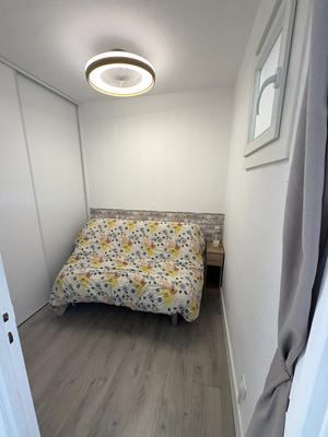 Appartement - 25 m² - 1 pièce