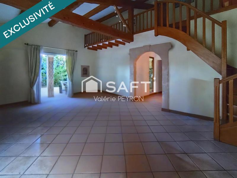 Maison - 110 m² - 3 pièces