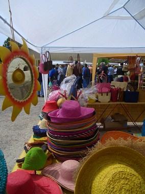 Foire aux chapeaux