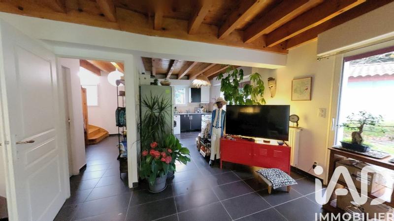 Maison - 82 m² - 4 pièces