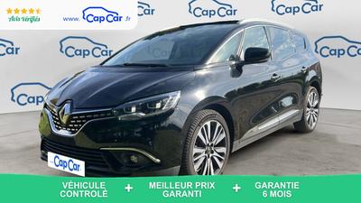 Renault Grand Scénic IV 1.6 dCi Energy 160 Edc Initiale Paris