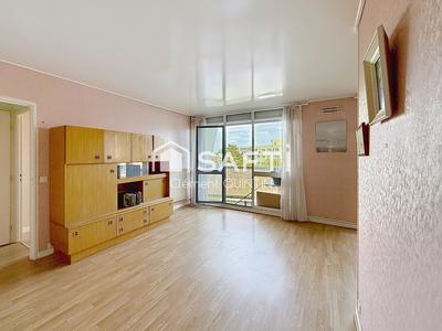 Appartement - 45 m² - 2 pièces