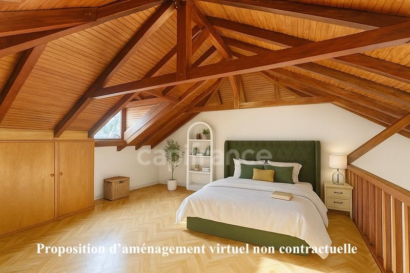 Maison - 150 m² - 9 pièces