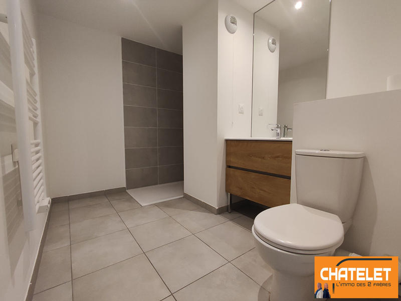 Appartement - 48 m² - 2 pièces