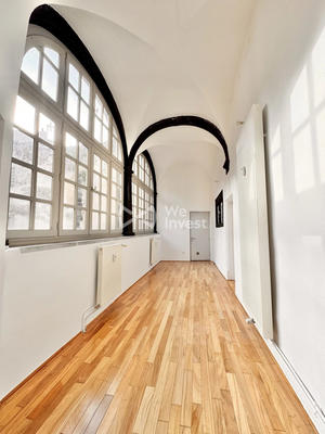 Appartement - 97 m² - 3 pièces