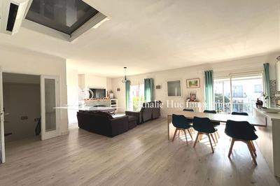 Maison - 119 m² - 5 pièces