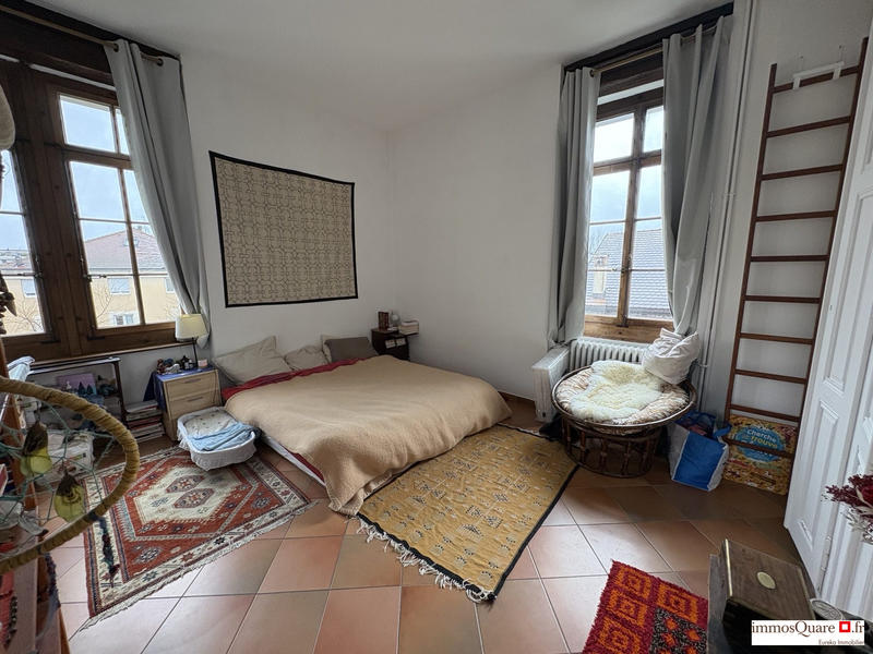 Appartement - 60 m² - 2 pièces