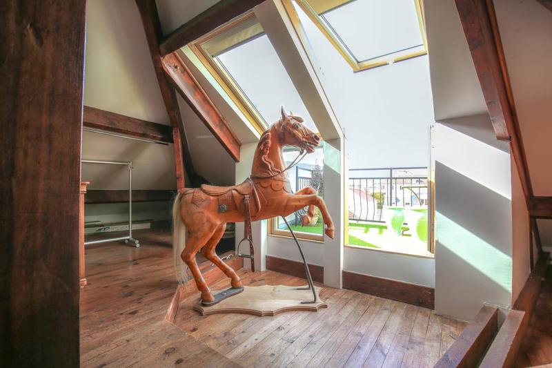 Appartement - 88 m² - 5 pièces