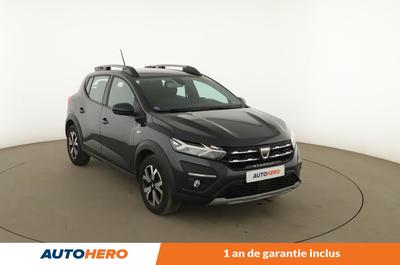 Dacia sandero III Stepway 1.0 TCe Confort Cvt 91 ch