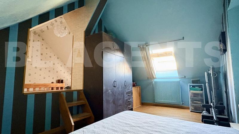 Maison de ville - 110 m² - 4 pièces