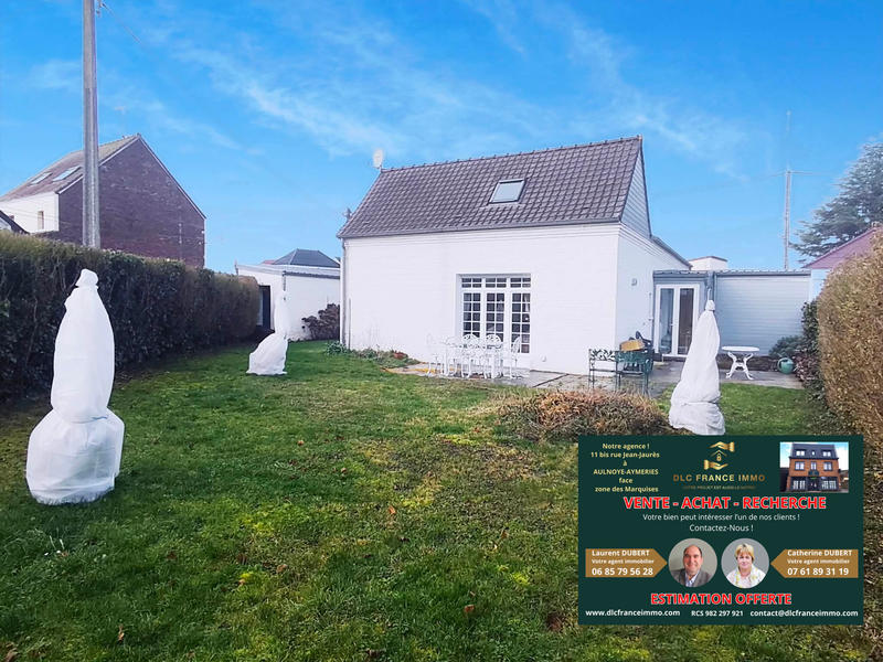 Maison - 129 m² - 8 pièces