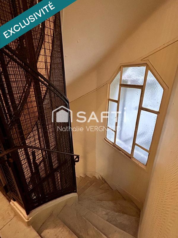 Appartement - 35 m² - 2 pièces