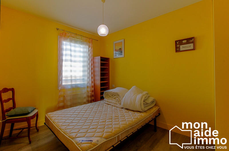 Maison - 90 m² - 4 pièces