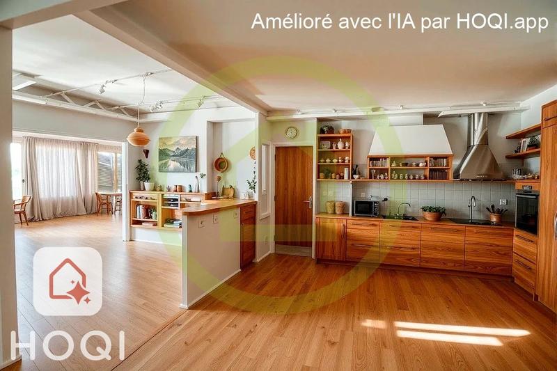 Maison - 108 m² - 5 pièces