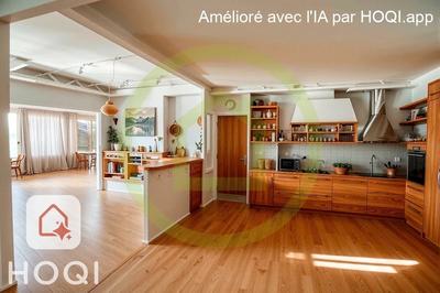 Maison - 108 m² - 5 pièces