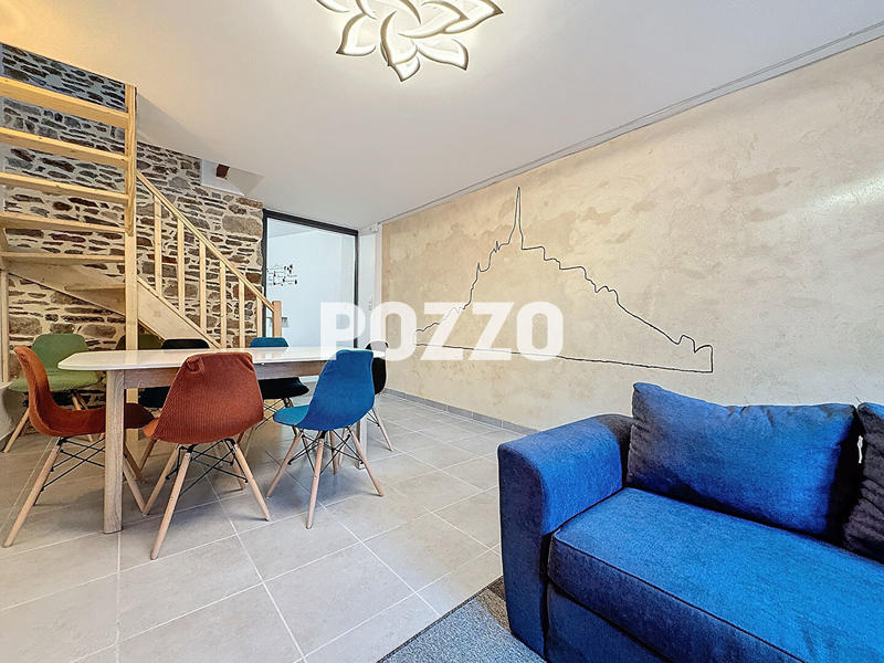 Maison - 74 m² - 4 pièces