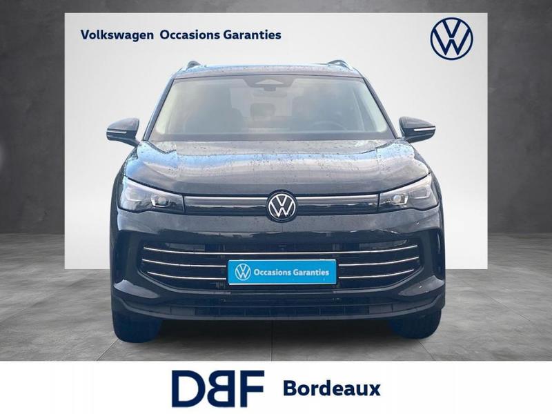 Volkswagen Tiguan Nouveau 1.5 Ehybrid 204ch Dsg6 El