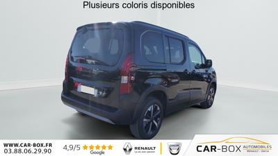 Peugeot Rifter m BlueHDi 130 s Eat8 5pl Gt