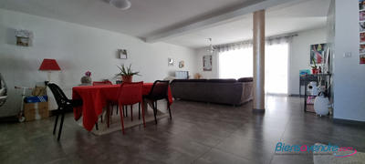 Maison contemporaine - 170 m² - 6 pièces