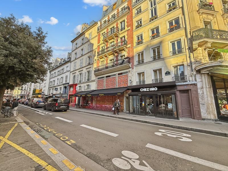 Appartement - 45 m² - 3 pièces