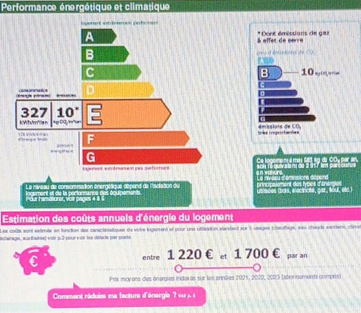 Maison - 80 m² - 5 pièces
