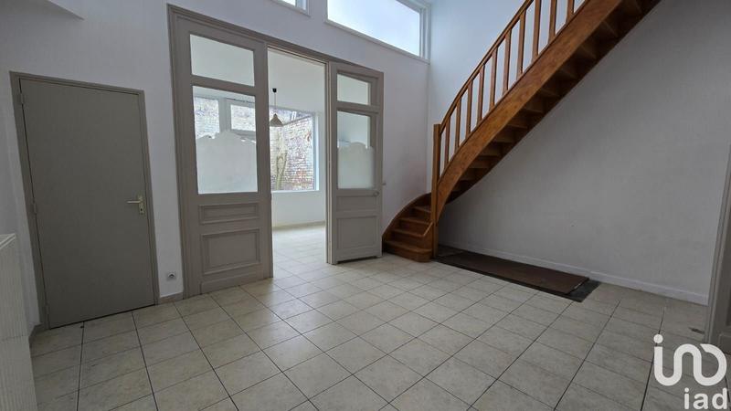 Maison - 123 m² - 5 pièces