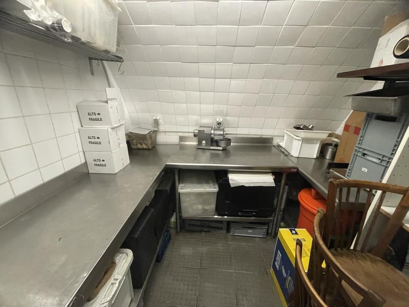 Fonds de commerce - Hôtellerie / Restauration - 65 m²