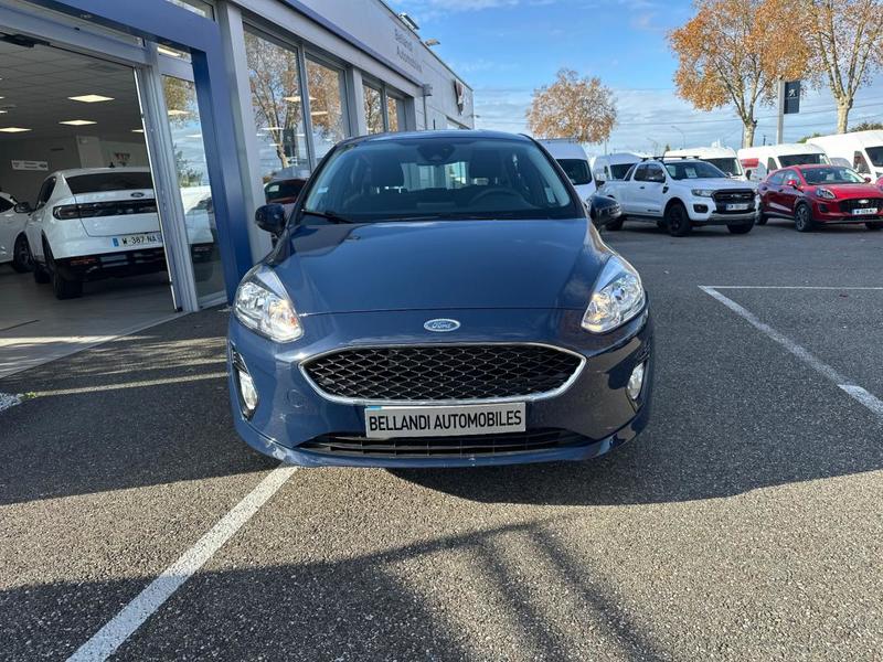 Ford Fiesta 1.1 85 ch Bvm5 Cool &amp; Connect