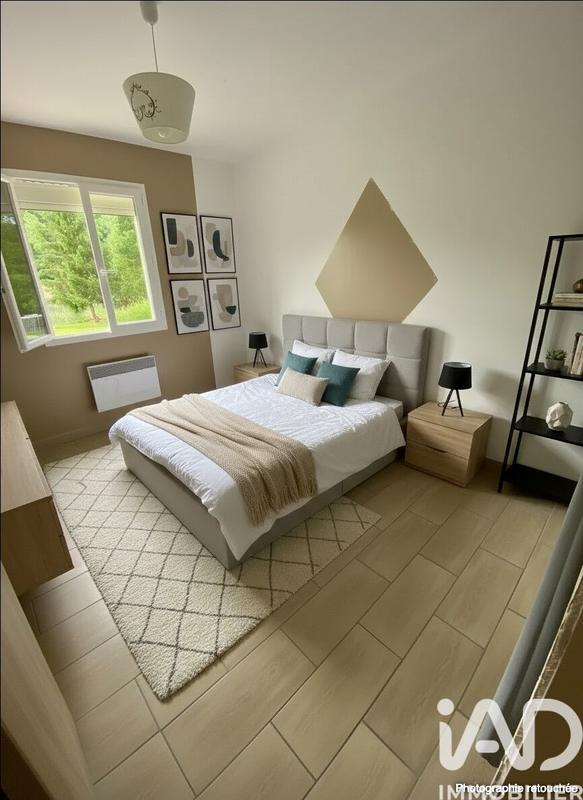 Maison - 125 m² - 6 pièces