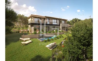 Propriété - 158 m² - 6 pièces