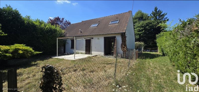 Maison - 90 m² - 5 pièces