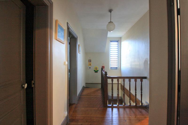 Maison de village - 120 m² - 6 pièces