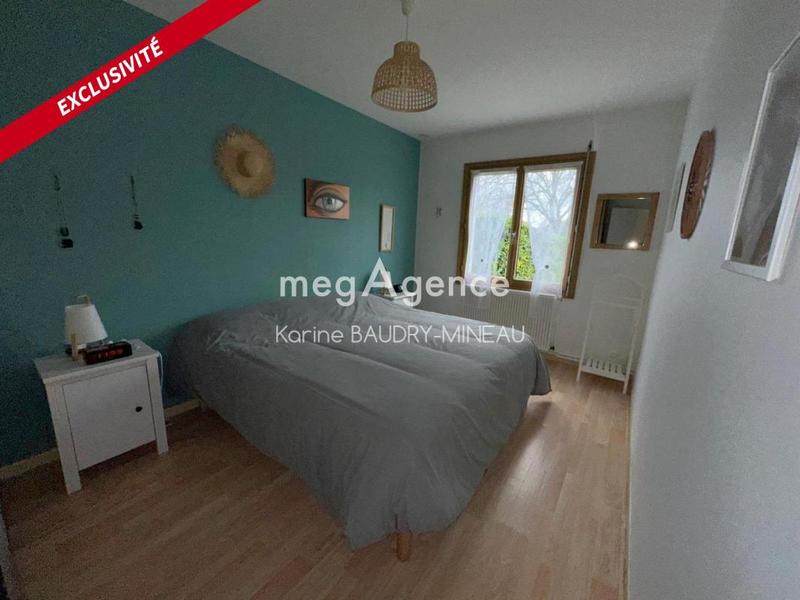 Maison - 123 m² - 5 pièces