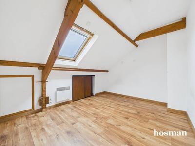 Maison - 117 m² - 4 pièces